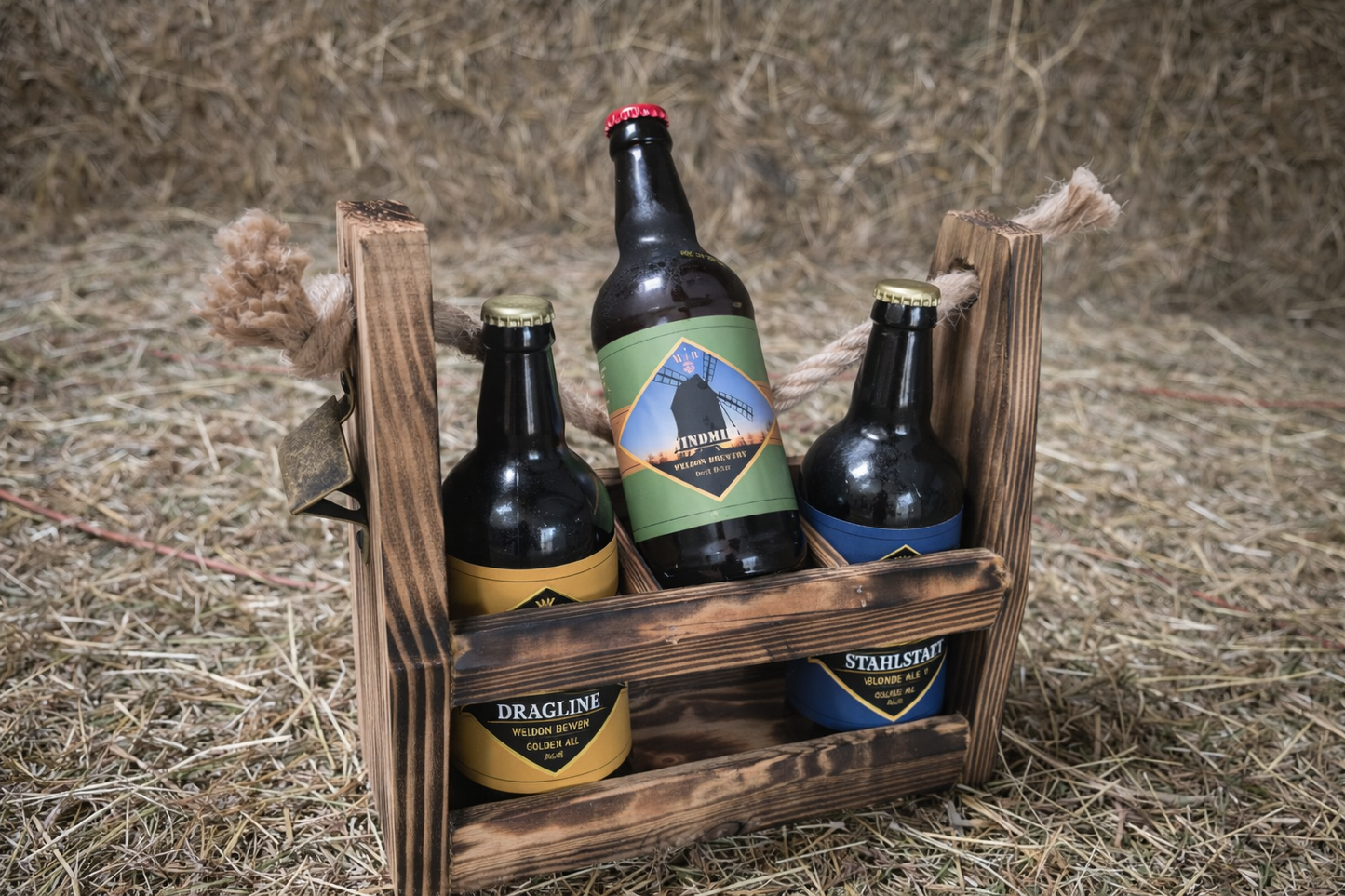 Gift Beer Box – 4 Bottles